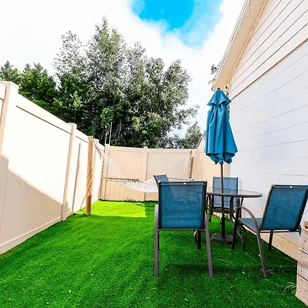 New5 Apt Nrucf Petsok Private Patioentry Laundry Orlando Exterior photo